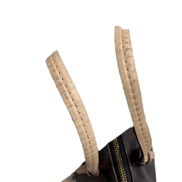 COACH Peyton Mini Bennett Satchel - Picture 2 of 7